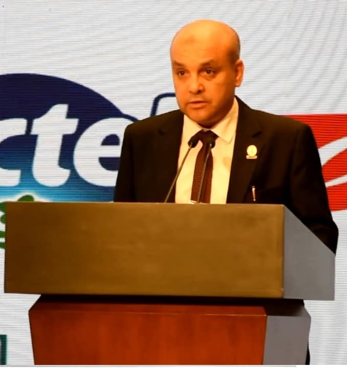 El Molla Reviews Petroleum Achievements At Al Gomhuria Conference