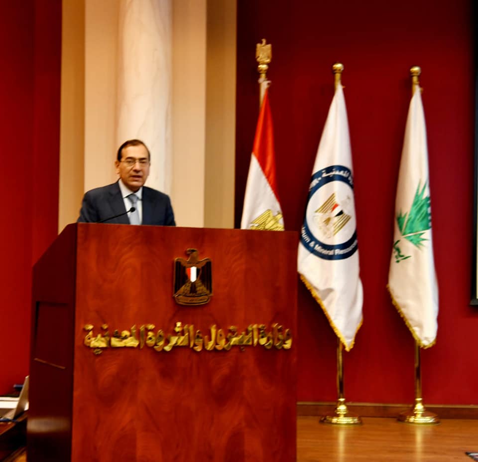 El Molla Praises Modern Gas Efforts