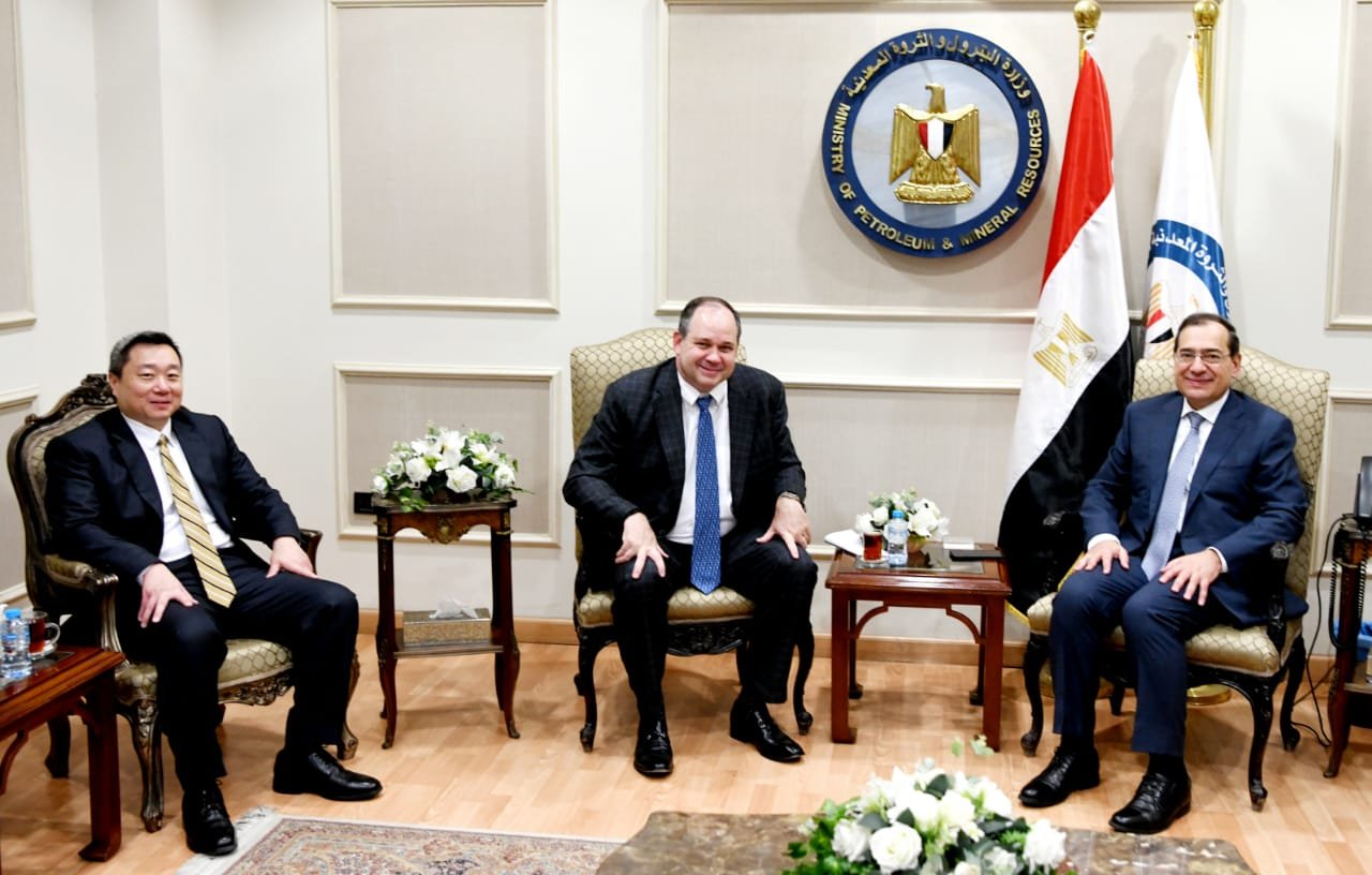 Apache to Boost Production From Egypt’s Fields