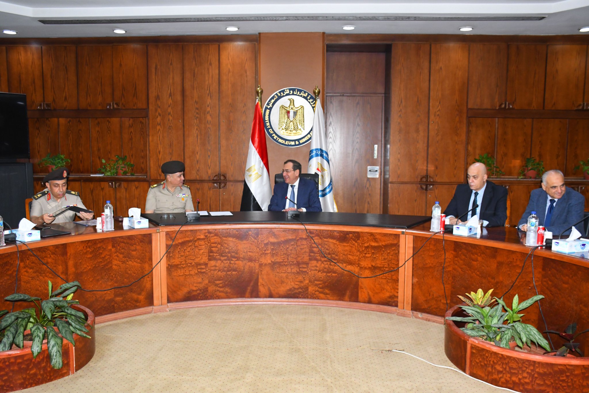 MOP Signs Protocol with Armed Forces to Benefit from Services of