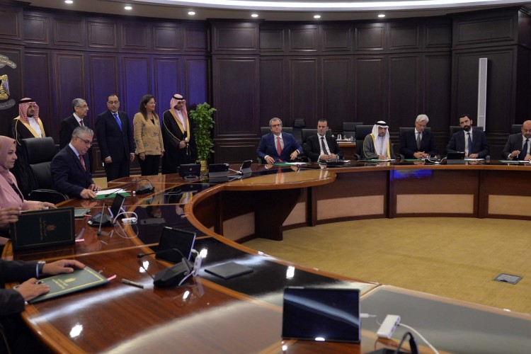 Egypt PM Witnesses the Signing of Seven Green Hydrogen MoUs