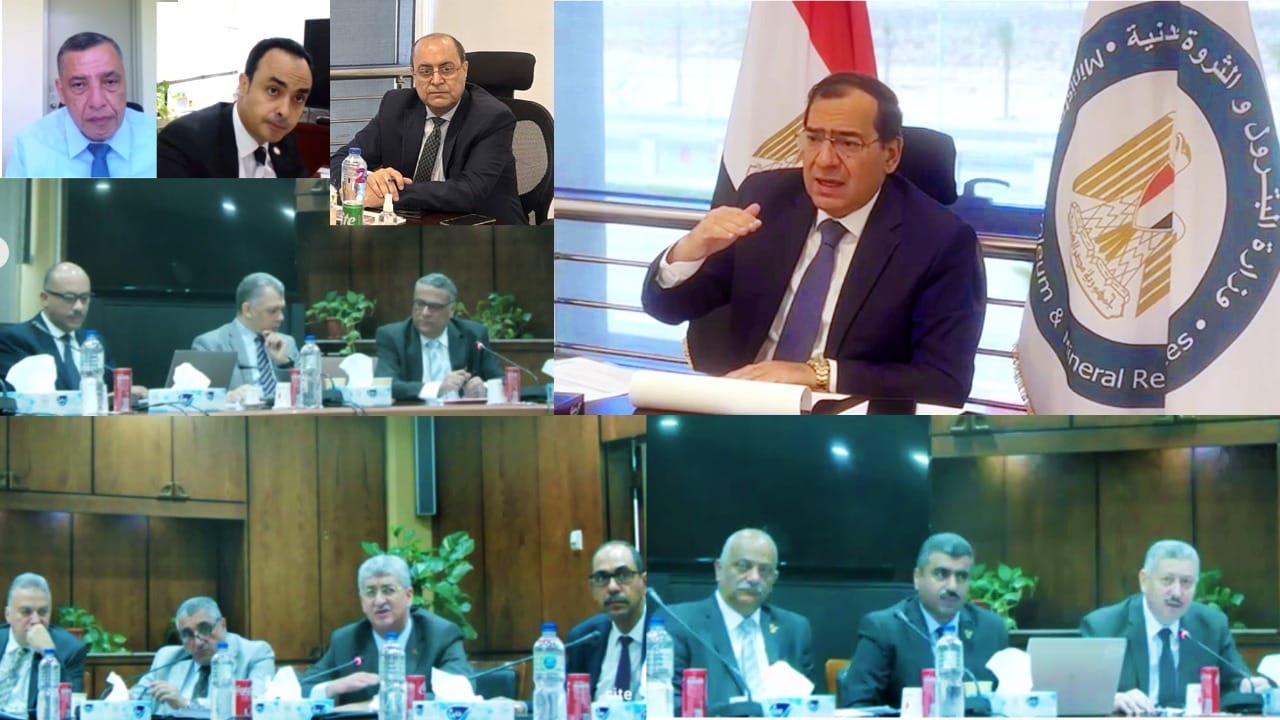 El Molla Follows Up on Refining, Petrochemical Projects