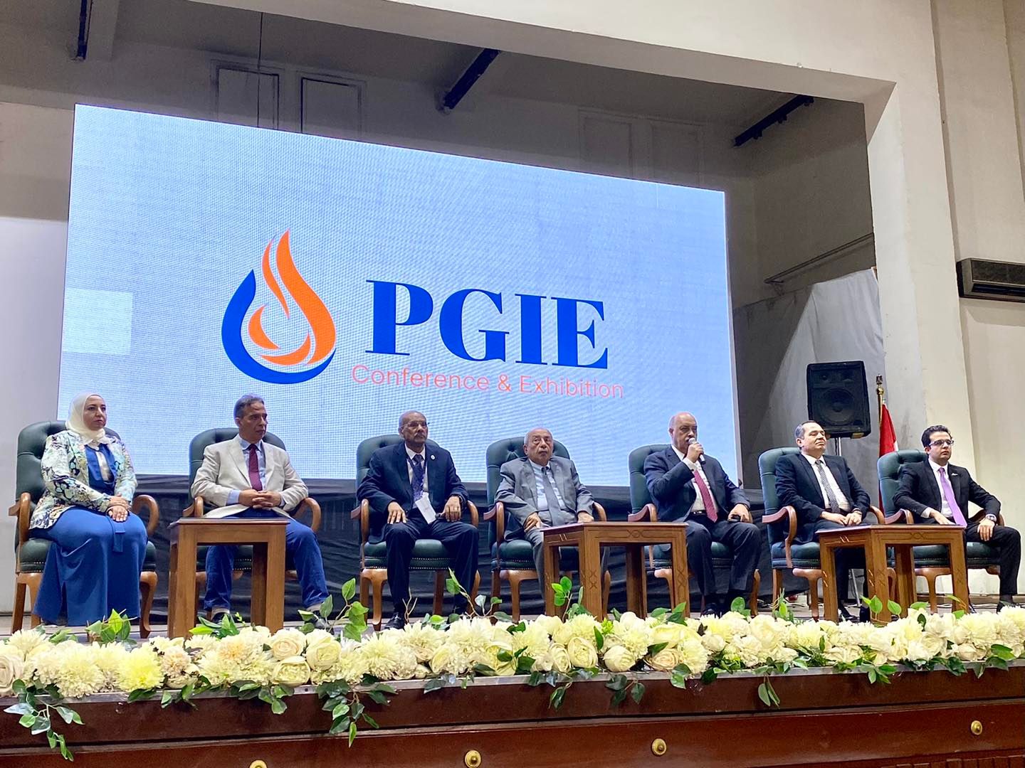 PGIE Shines a Spotlight on Egypt’s Booming Petrochemical, Gas Sectors