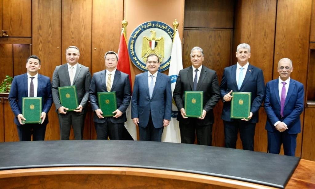Egypt Signs Agreement with Bechtel, bp to Enhance HSE
