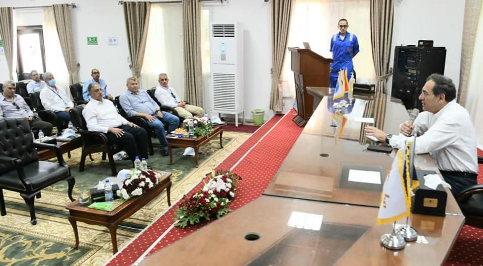 El Molla Calls for Innovative Approaches to Increase Petroleum Production