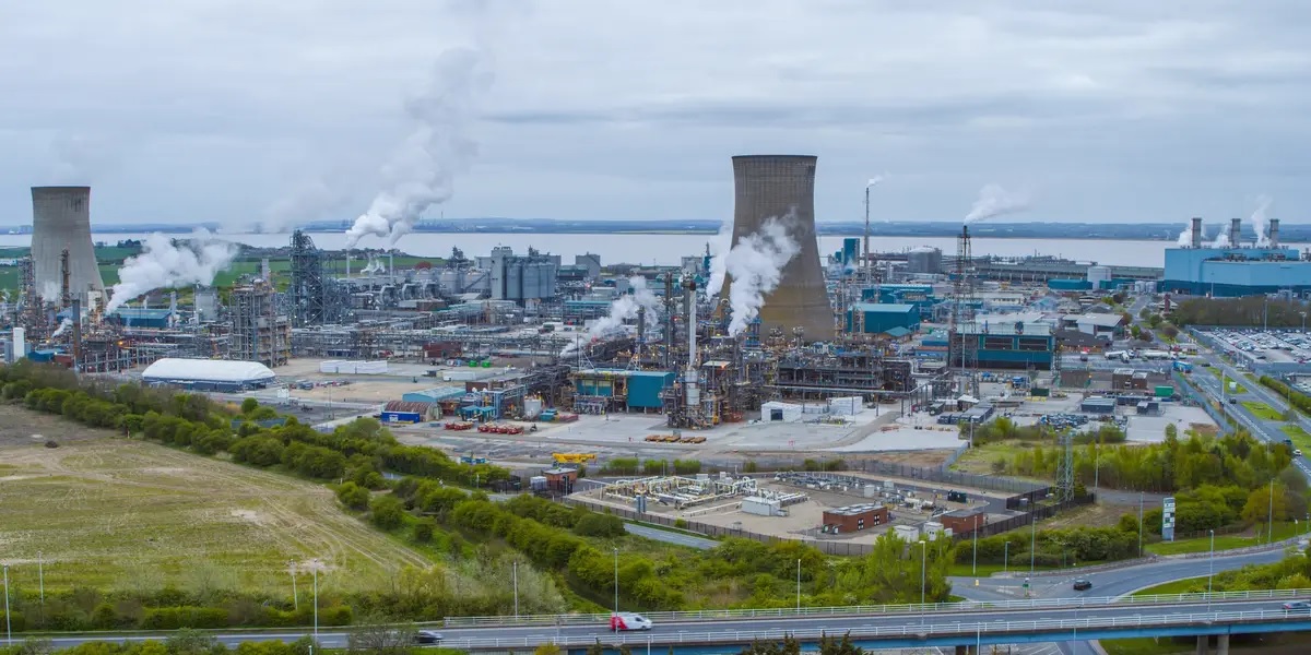 Equinor’s H2H Saltend Facility Progresses Through Phase-2 of Cluster Sequencing Process