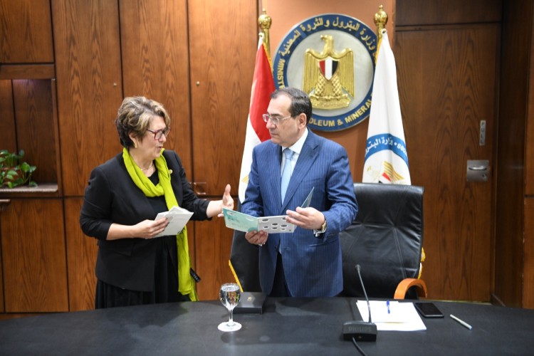 El Molla Discusses Gold Cooperation Opportunities with Royal Canadian Mint