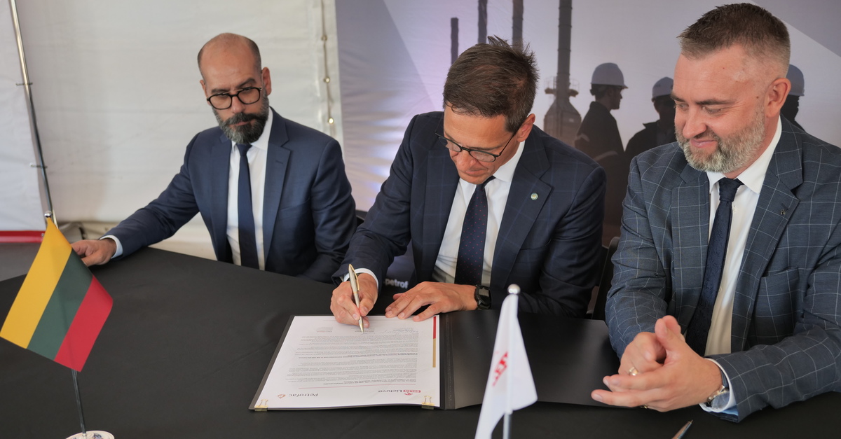 Construction to Begin on Mažeikiai Refinery’s Modernization Project