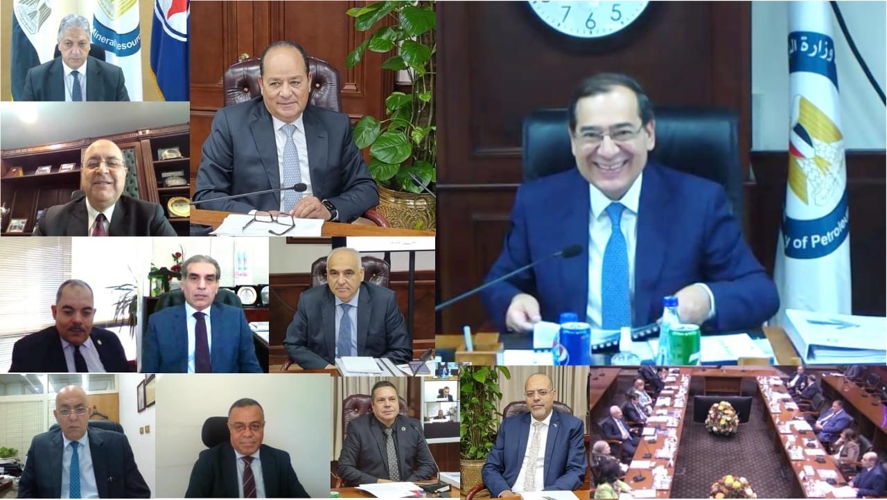 EGAS Average Natural Gas Production Reaches 6.7 bcf/d in FY 2021/22