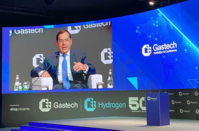 Egypt’s Natural Gas Export Plans Take Center Stage at Gastech
