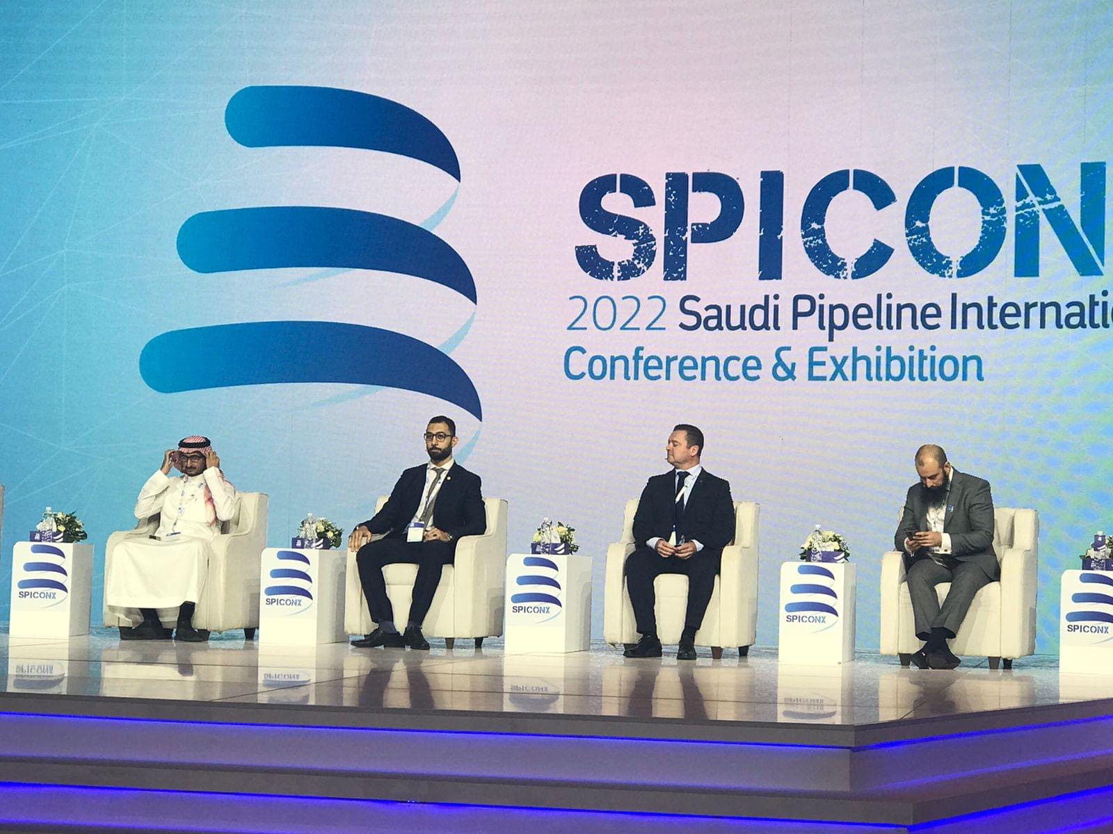 Petrojet Actively Participates In SPICONX 2022 | Egypt Oil & Gas