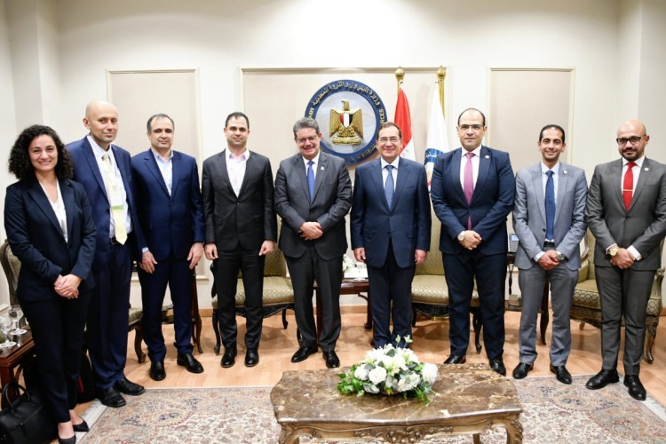 Egypt to Chair GECF Ministerial Meeting in Cairo