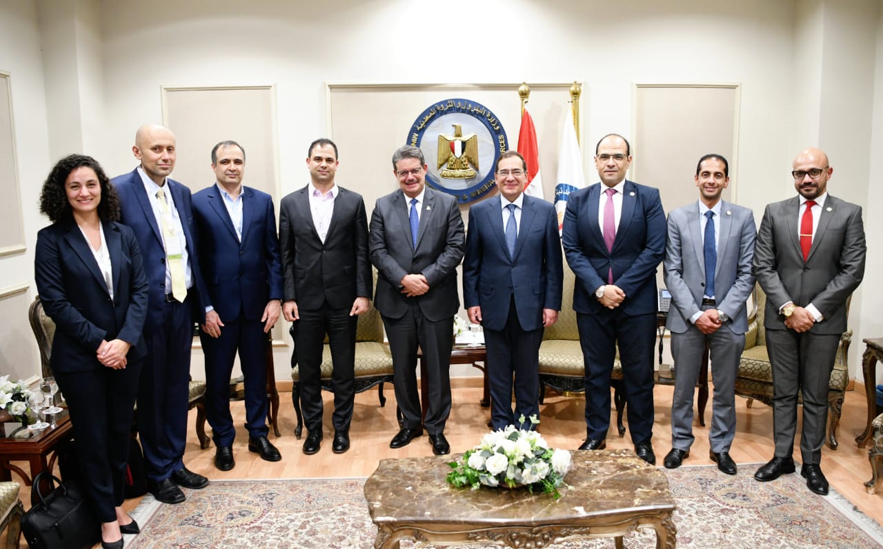 Egypt to Chair GECF Ministerial Meeting in Cairo