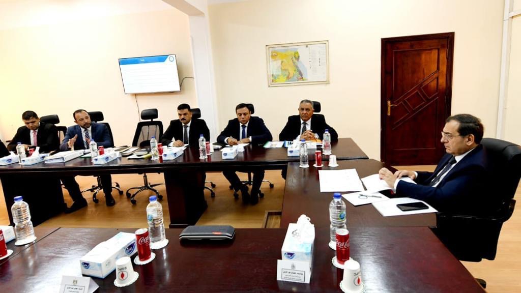 El Molla Reviews Latest Developments in the Mining Sector