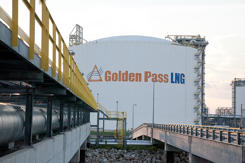 QatarEnergy Agrees to Offtake, Market 70% of LNG Produced by Golden Pass