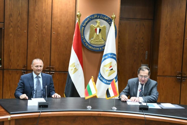 Bulgaria Turns to Egypt as Potential LNG Supplier
