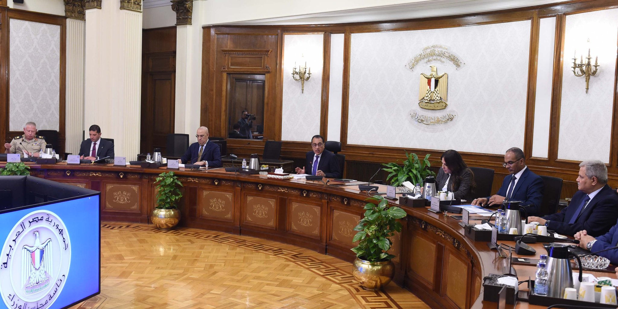 Egypt, Ruhrpumpen Discuss Localizing Pump Industry