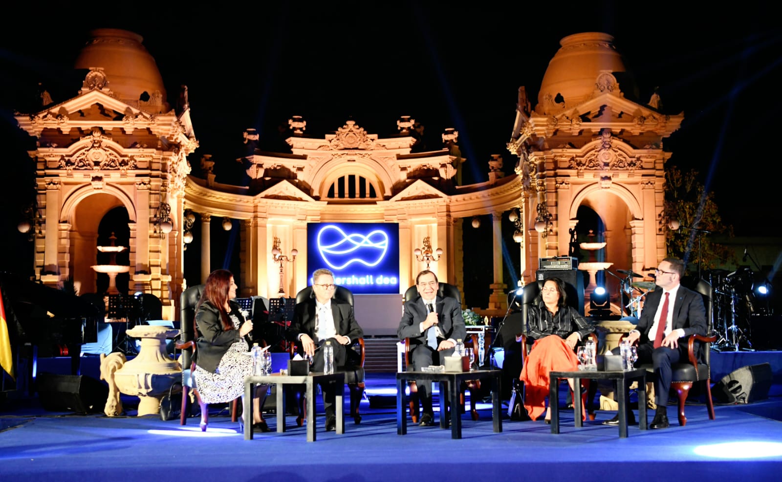 El Molla Participates in Wintershall Dea’s Energy Sustainability Panel