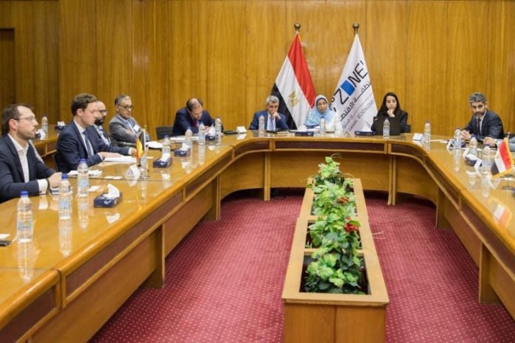 Egypt, Belgium Explore Opportunities for Green Energy Projects