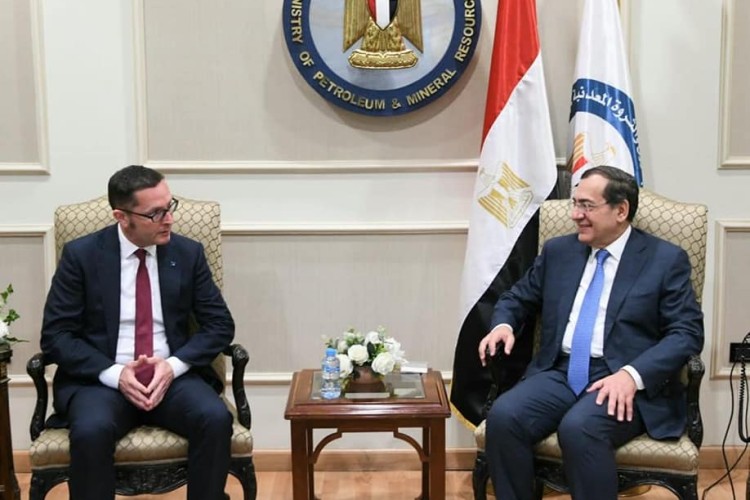 Egypt, Wintershall Dea Agree to Explore CCUS Opportunities