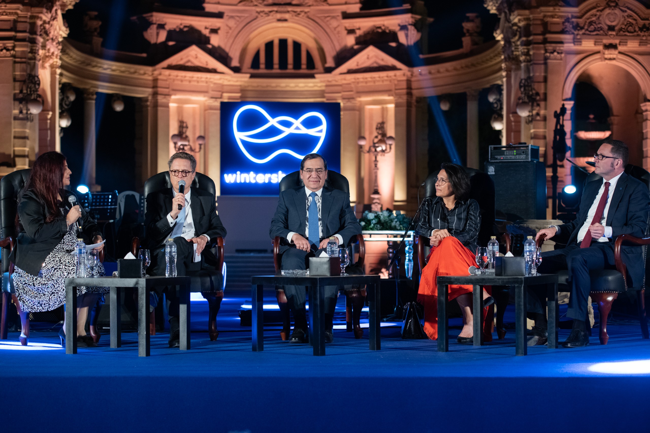 Wintershall Dea Celebrates Its Long-Term Partnerships in Egypt