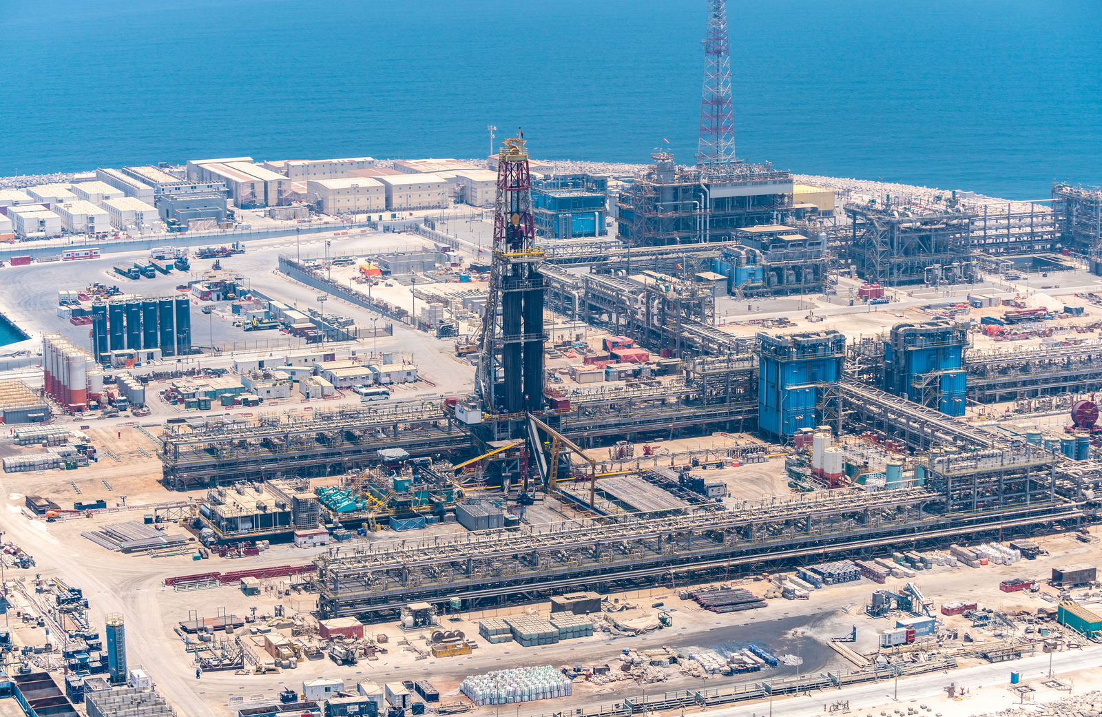 ADNOC Drilling Wins $1.53B Agreement to Support Expansion of ADNOC’s Offshore Operations