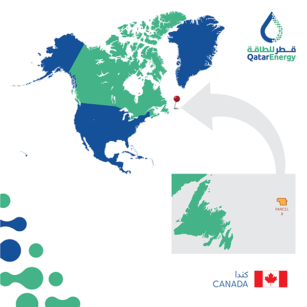QatarEnergy Wins Offshore Exploration Block in Canada’s Orphan Basin