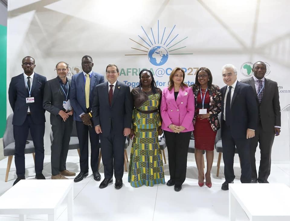 El Molla: Finance, Technology Supports Africa’s Energy Transition, Utilization of Resources