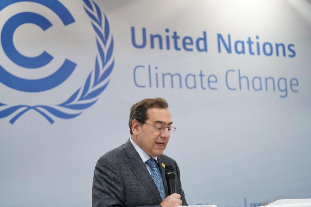 Petroleum Sector Has An Effective Role in Achieving Decarbonization, Energy Transition Goals: El Molla