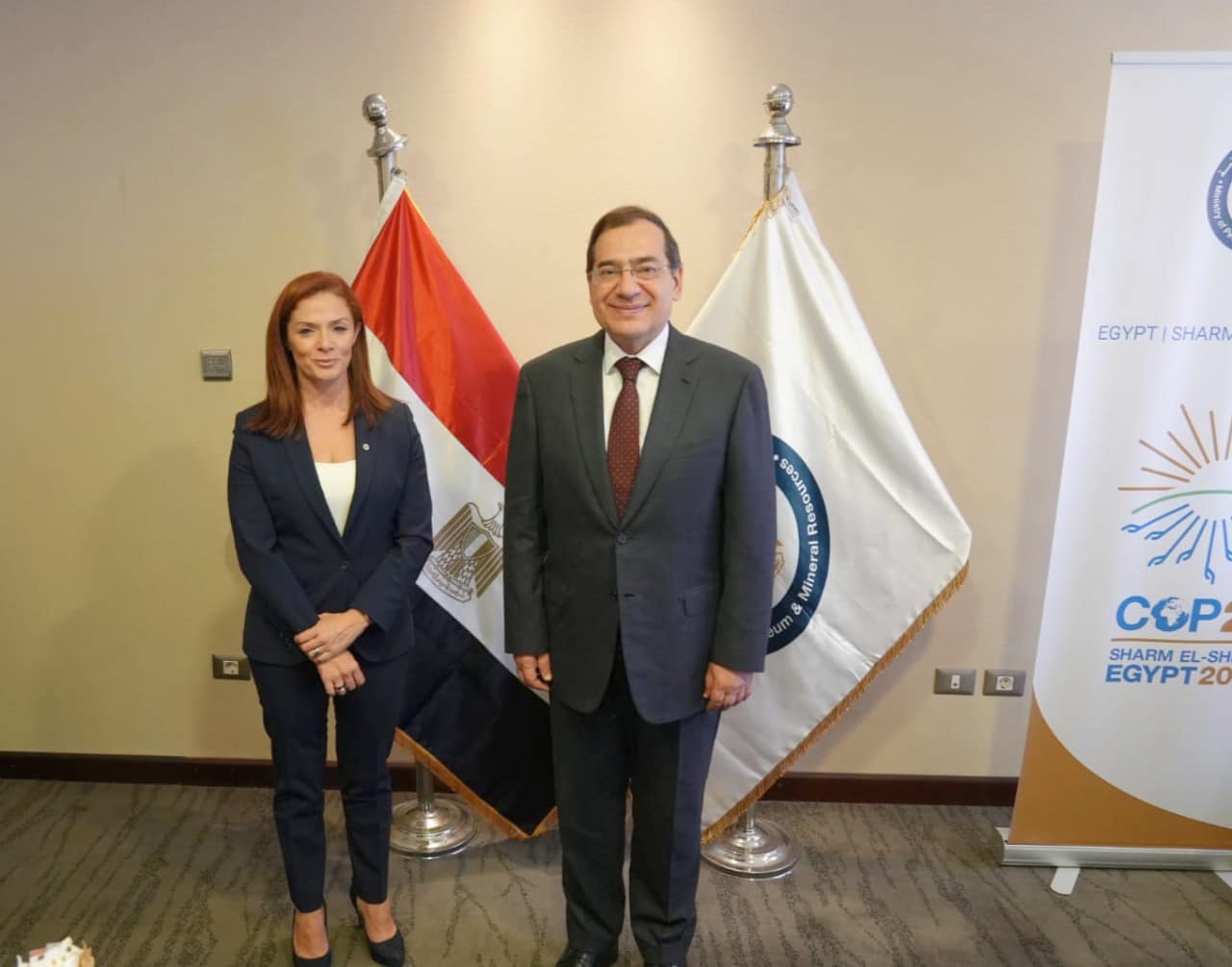 Egypt, Malta Aim for Closer Natural Gas Cooperation