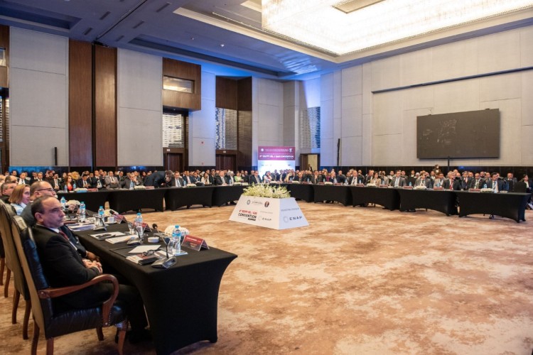 ENAP Sipetrol Takes Part in Egypt Oil & Gas’s Energy Security Strategic Roundtable