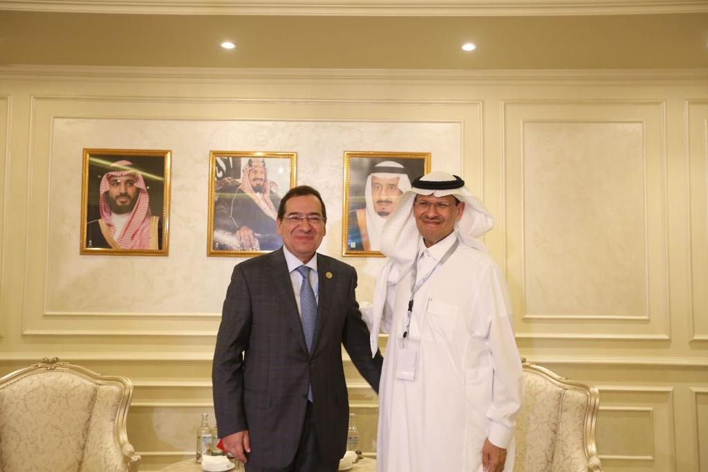 Saudi Energy Minister Praises Decarbonization Day’s Achievements