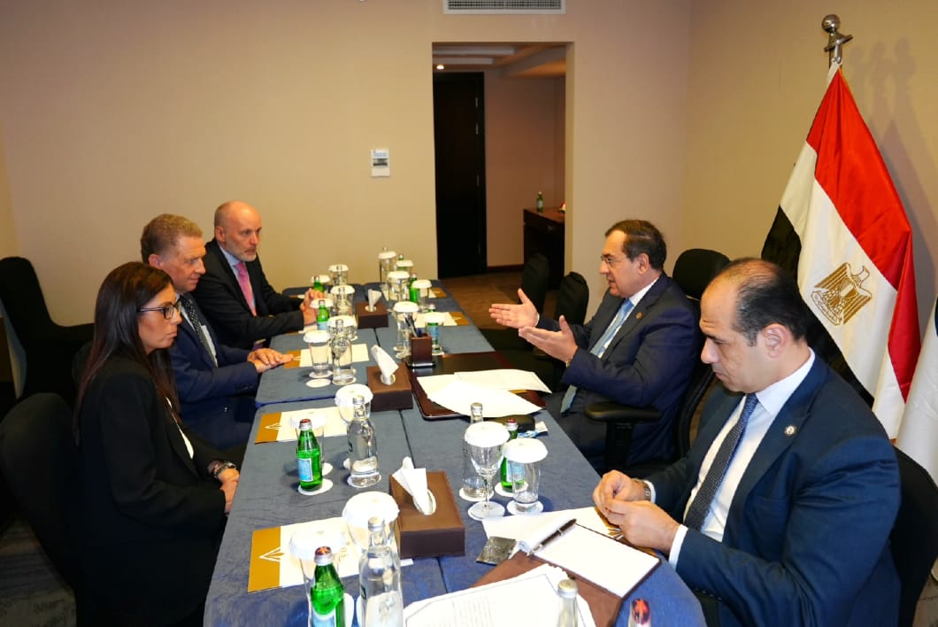 El Molla Holds Digitalization Discussion with IBM