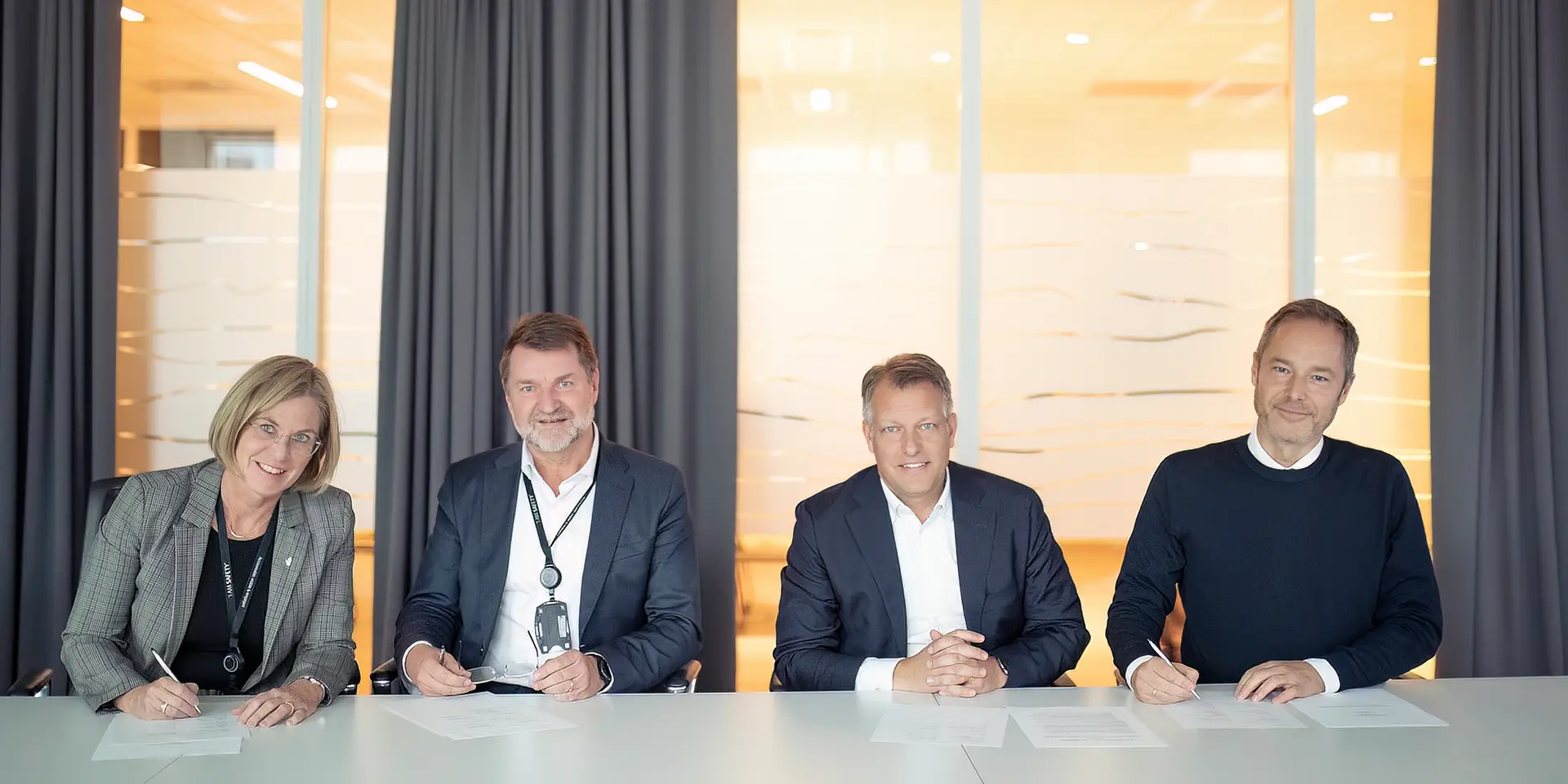 Equinor, Hitachi Energy Ink Agreement to Accelerate Energy Transition