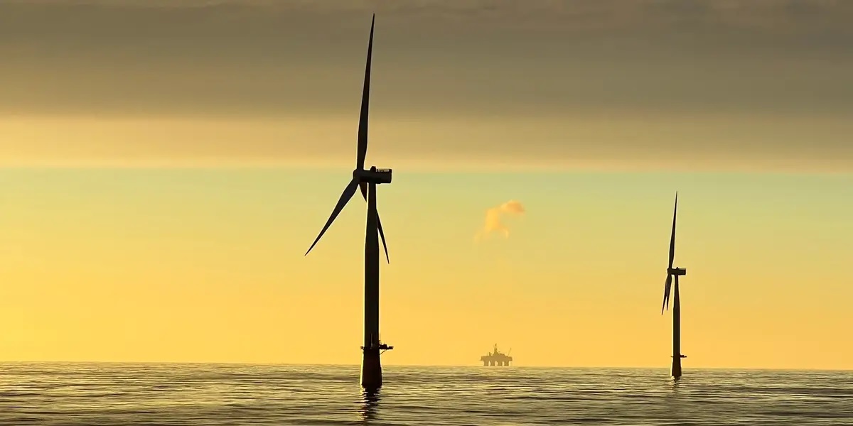 Equinor’s Hywind Tampen Wind Farm Produces First Power