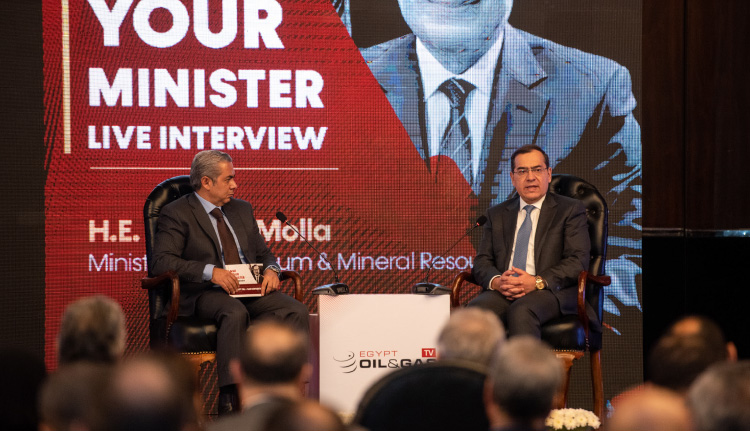 Ask The Minister: EOG’s Live Interview with Tarek El Molla