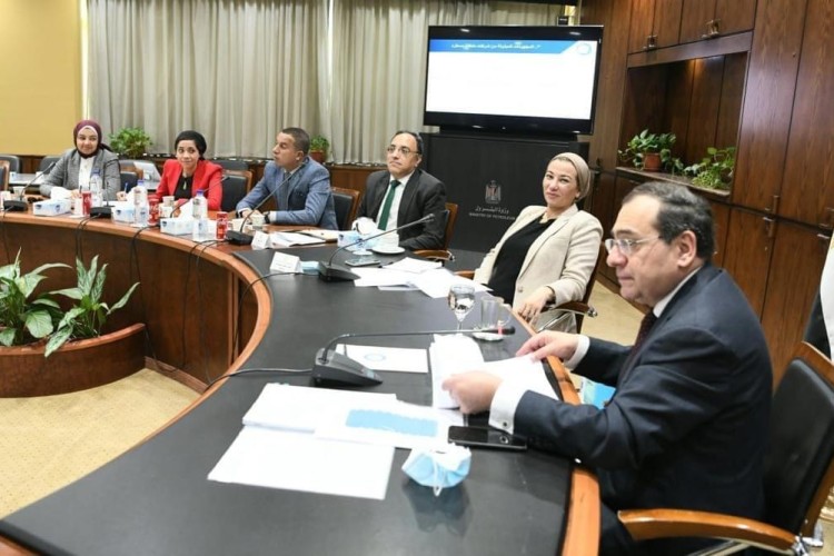 Petroleum, Environment Ministers Discuss Environmental Compliance of Red Sea, Suez Companies