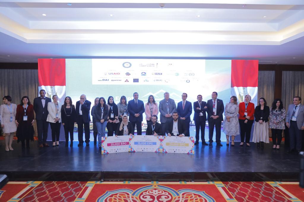 Methanex Egypt launches “Rowad Domiat” competition to support and encourage innovation and entrepreneurship in Damietta Governorate