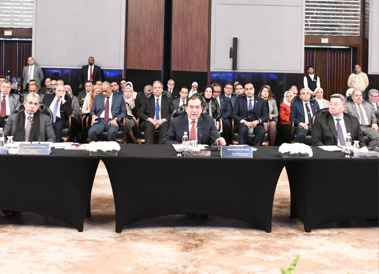 El Molla Participates in the Future of Digital Evolution in Oil & Gas Industry Event