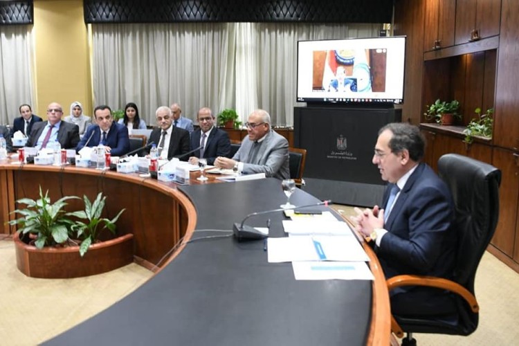 El Molla Witnesses the Founding Assembly of the Egyptian Soda Ash Company