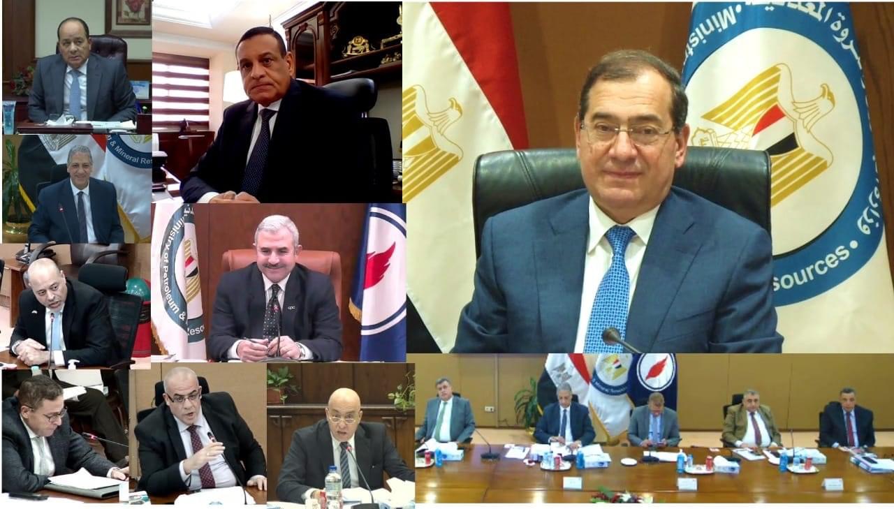 El Molla Highlights the Importance of Developing Petroleum Products Distribution Companies