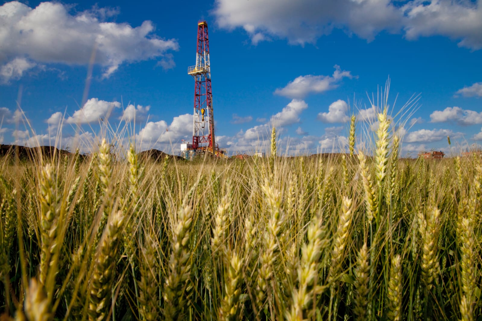 Wintershall Dea Makes New Natural Gas Discovery in East Damanhour Block