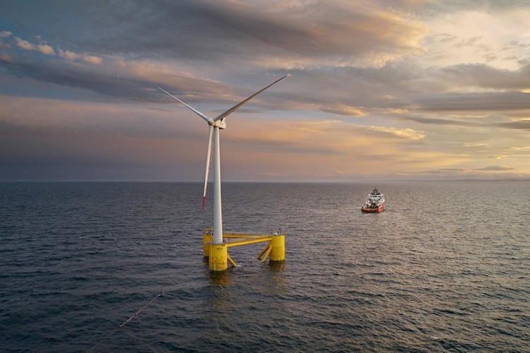 Eni, Simply Blue Group Join Forces to Develop Floating Offshore Wind Projects in Italy   