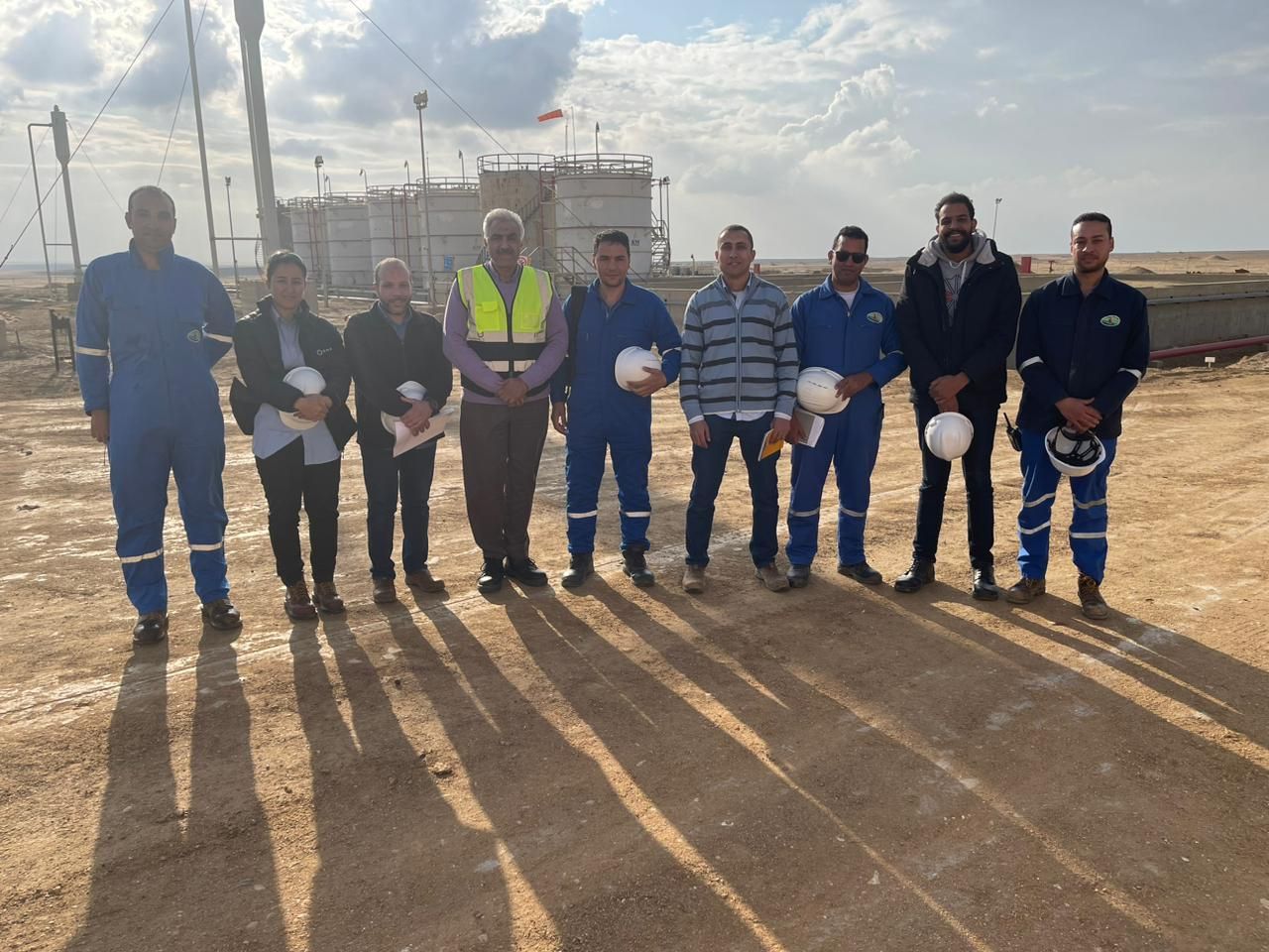 Petroshahd Passes the First Surveillance Audit for Its Integrated Management System