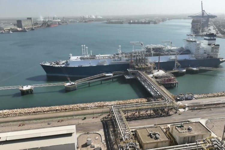 Damietta Liquefaction Plant Exports 500th LNG Shipment