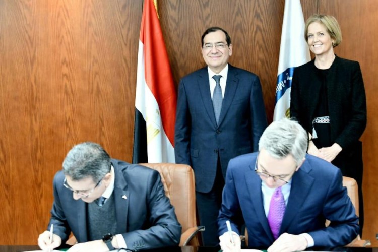 Egypt Signs Agreement with Scatec for Green Ammonia Production