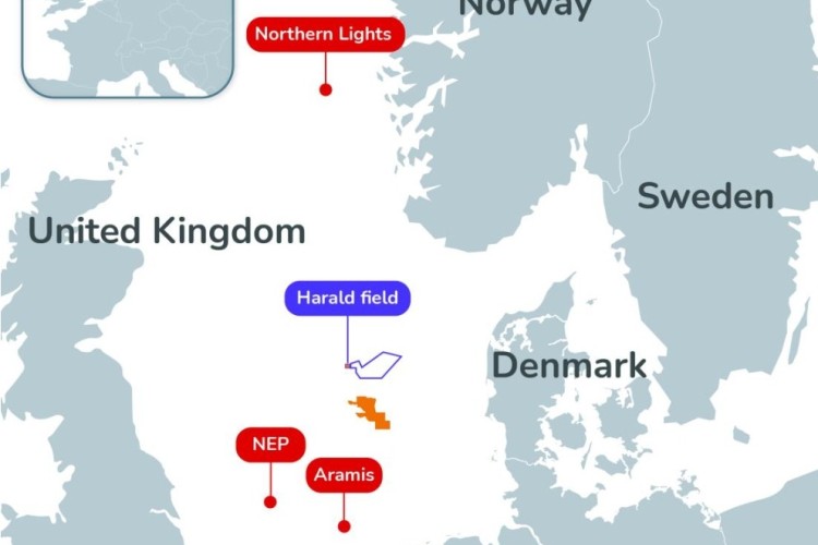 TotalEnergies Awarded Two CO2 Storage Licenses in the Danish North Sea