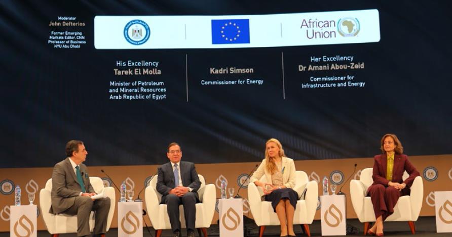 Egyps 2023 Strategic Conference Promotes Stronger Regional Unity