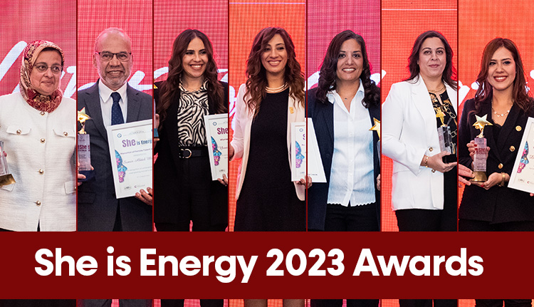 Women Energy Pioneers Honored at the She is Energy Awards Ceremony