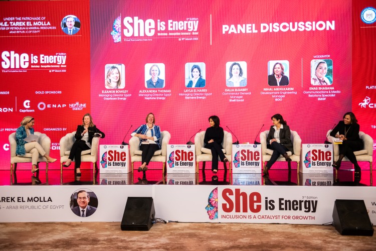 She is Energy Event Boosts Women’s Empowerment Across Energy Industry